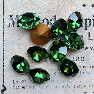 glass rhinestone for jewelry making