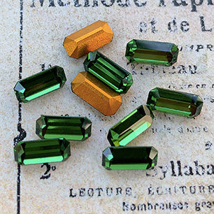 glass rhinestone for jewelry making