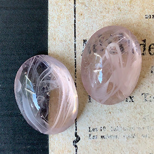 glass cabochon for jewelry making