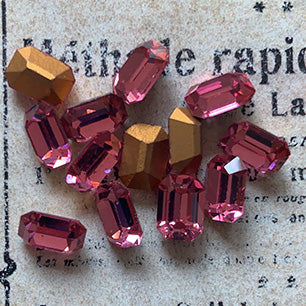 glass rhinestone for jewelry making