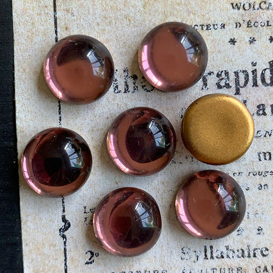 glass cabochon for jewelry making