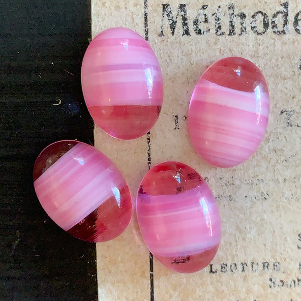 glass cabochon for jewelry making