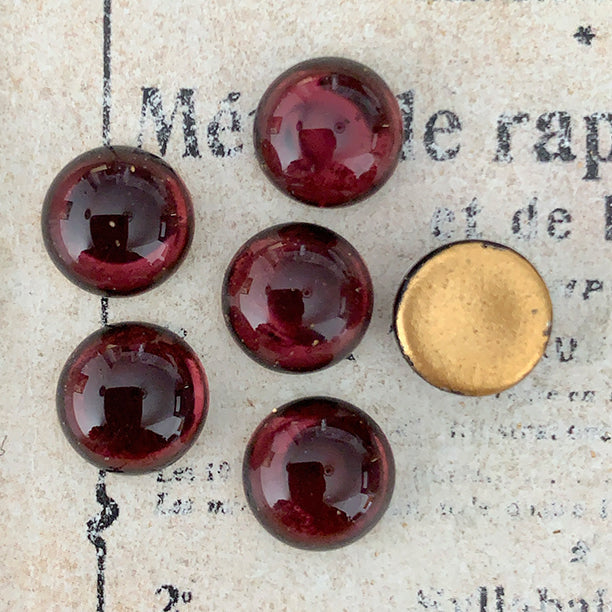 glass cabochon for jewelry making