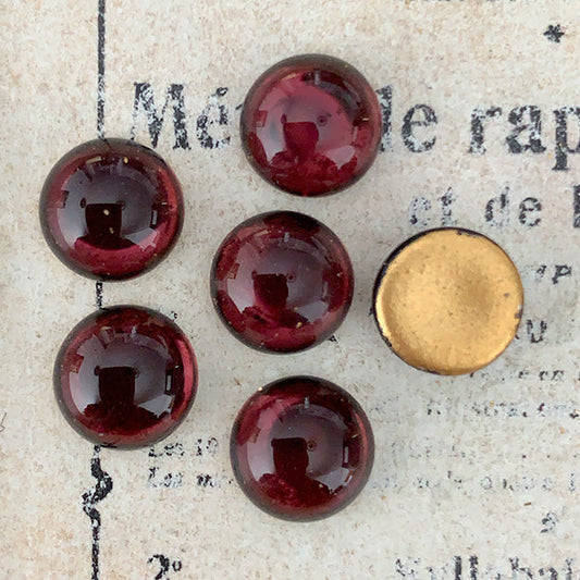 glass cabochon for jewelry making