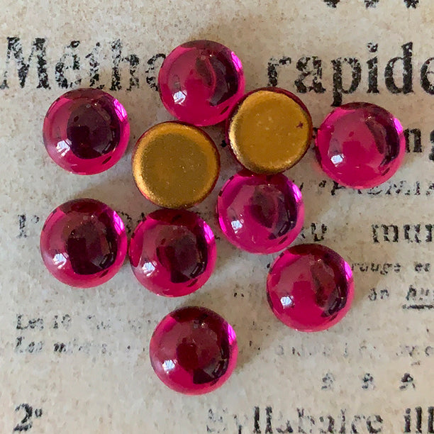 glass cabochon for jewelry making