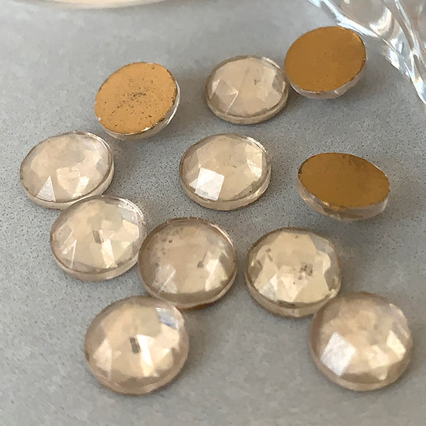 glass cabochon for jewelry making