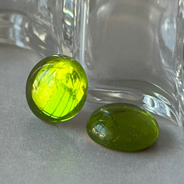 glass cabochon for jewelry making