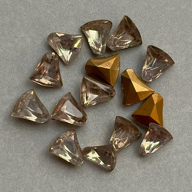 glass rhinestone for jewelry making