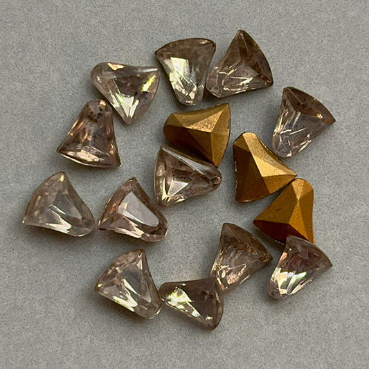 glass rhinestone for jewelry making