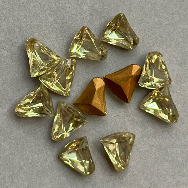 glass rhinestone for jewelry making