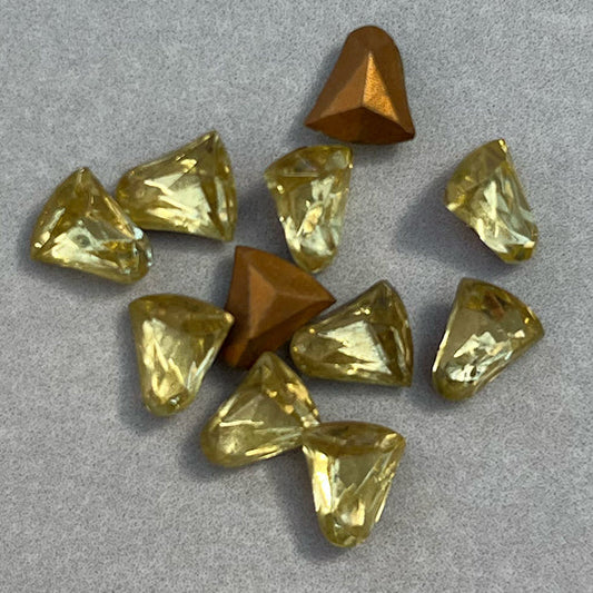 glass rhinestone for jewelry making