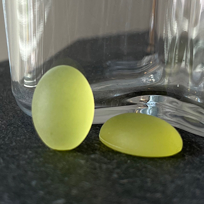 glass cabochon for jewelry making