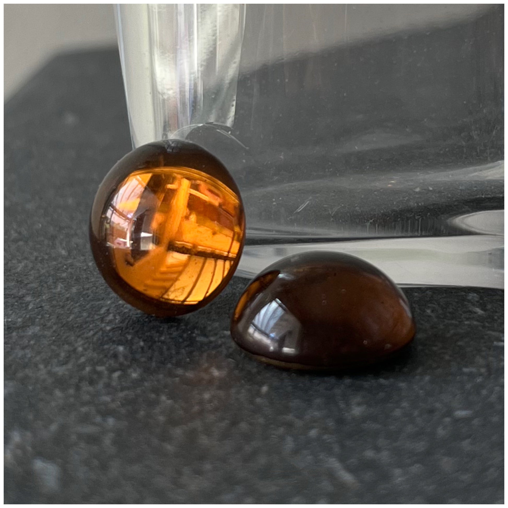 glass cabochon for jewelry making