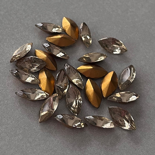 glass rhinestone for jewelry making