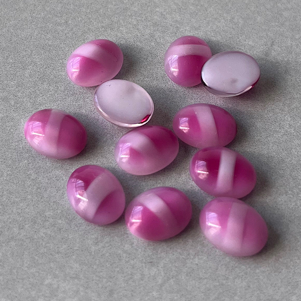 glass cabochon for jewelry making