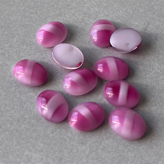 glass cabochon for jewelry making