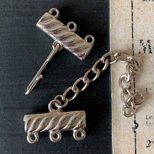 raw brass stamping finding for jewelry making